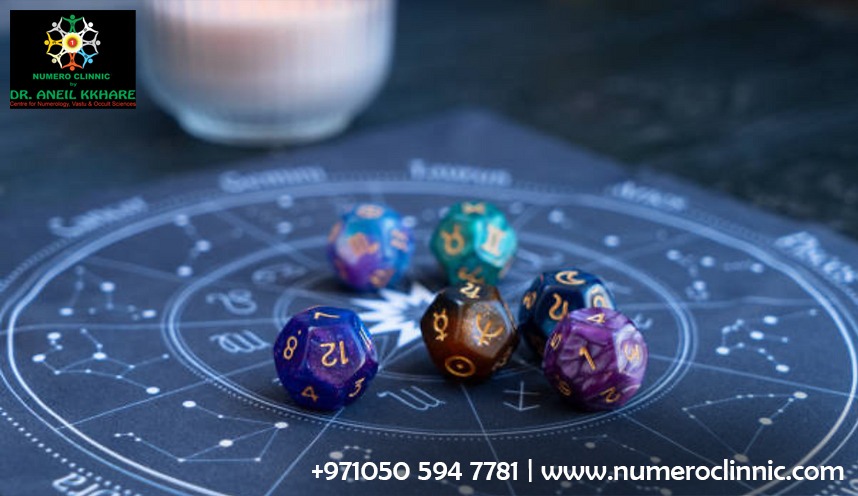Professional Numerology Consultancy in Dubai 