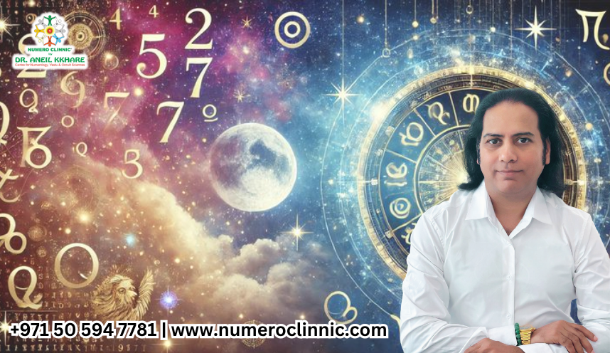 Best Numerologist in Middle East 