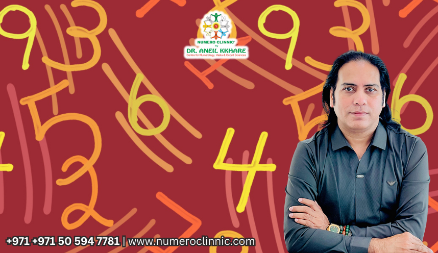 Learn Numerology in Dubai 