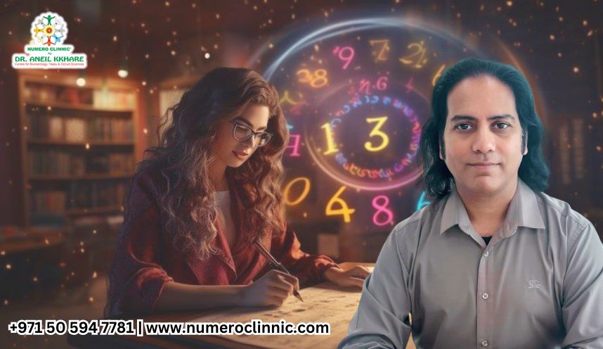Professional Numerology Consultancy in Dubai 
