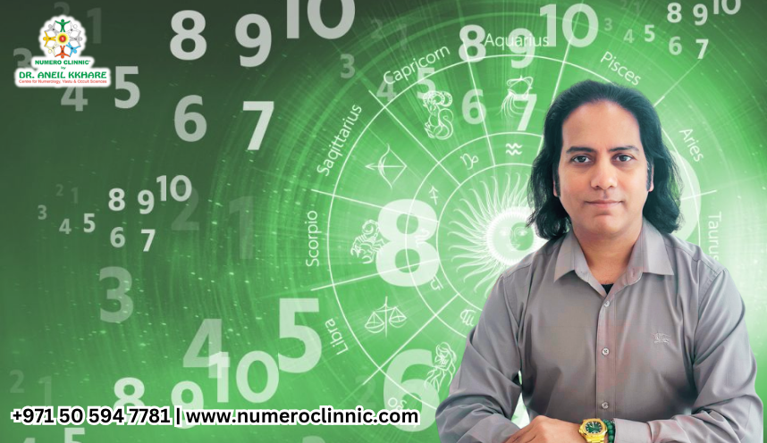 Professional Numerology Consultancy in Dubai 