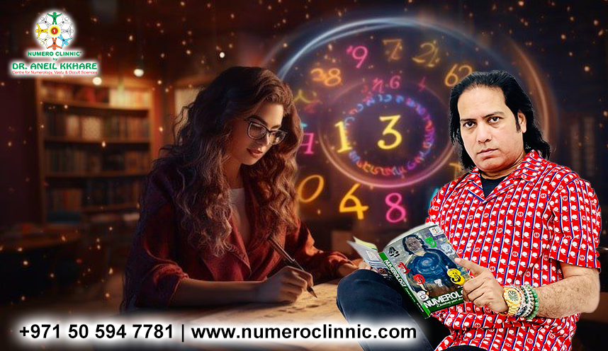 Dubai's Leading Numerology and Vastu Expert